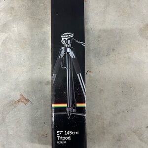 Polaroid 57" 145cm Tripod NIB